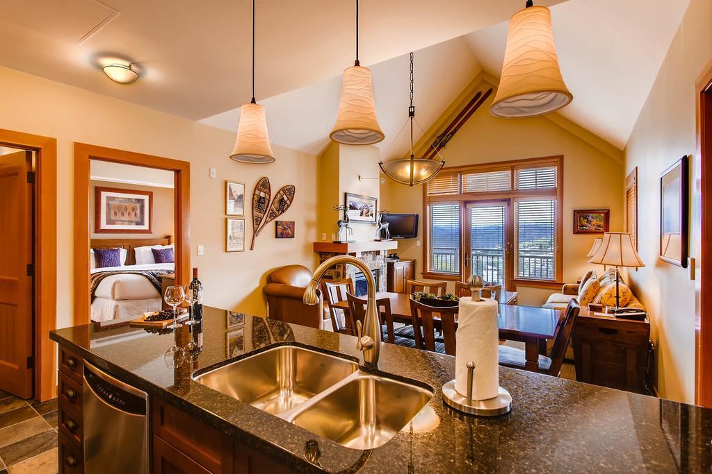 Capitol Peak Lodge By Snowmass Mountain Lodging Snowmass Village Exterior foto