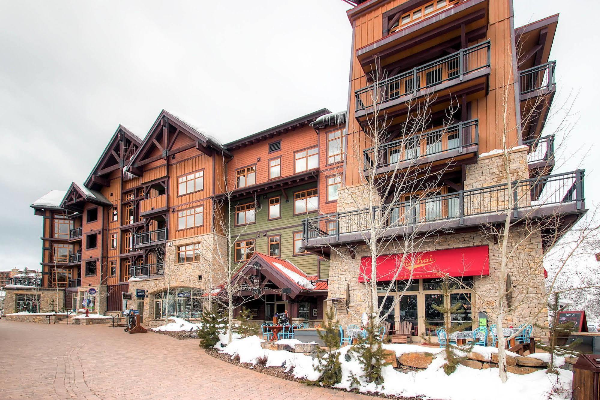 Capitol Peak Lodge By Snowmass Mountain Lodging Snowmass Village Exterior foto